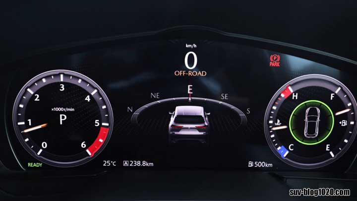 Mi-DRIVE OFF-ROAD
