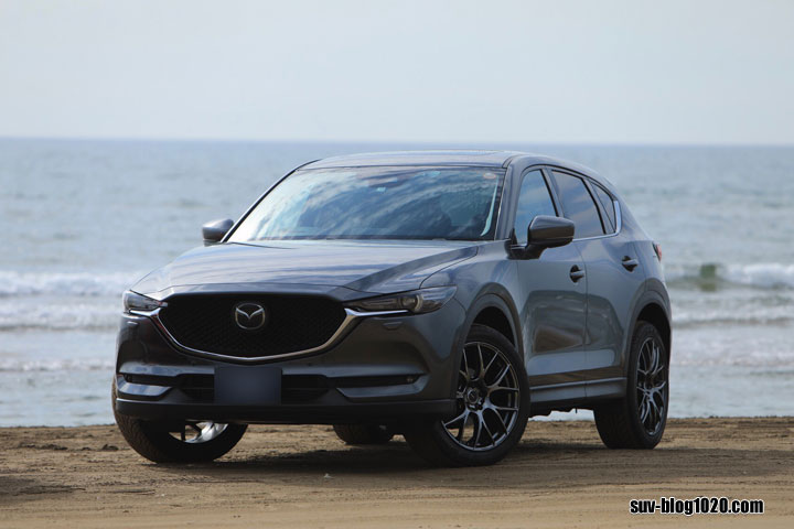 2017CX-5